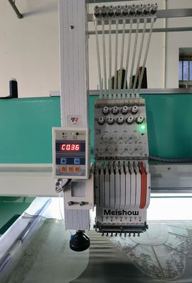 40W-80W ليزر قطع حفرة آلة 20 رأس ل 2 طبقات قطع النسيج